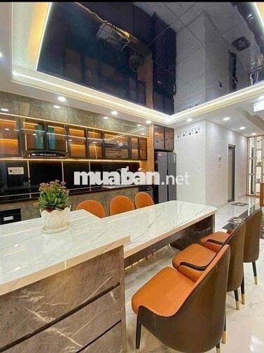 NHÀ THẬT GIÁ TỐT NGAY HOA LAN, P2, PHÚ NHUẬN - GIÁ: 6 TỶ 150/55,9M2