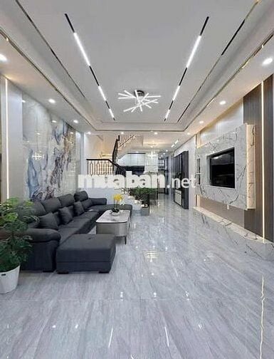 Chủ gửi bán gấp ngôi nhà 90m2 giá 3 tỷ 4 ngay Trung Chánh SHR