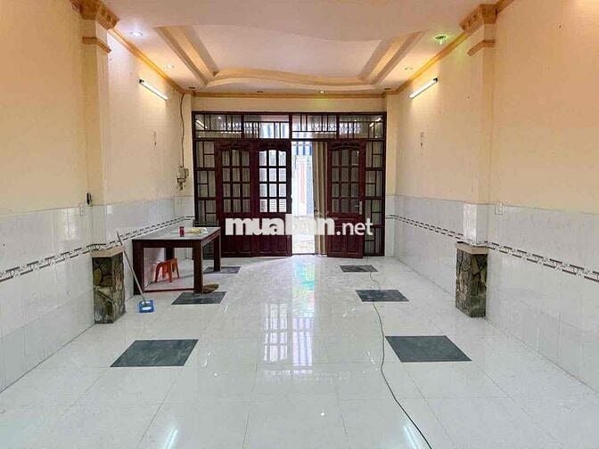 Cho thuê nhà 1T1L, có nội thất cơ bản, KP1 phường Bửu Long (cũ).