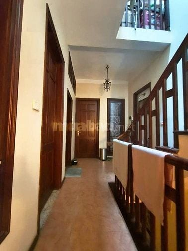 30m Ra Phố Võ Thị Sáu-View Hồ-Sát Công Viên-72m2-5Tầng Đẳng Cấp-18Tỷ6