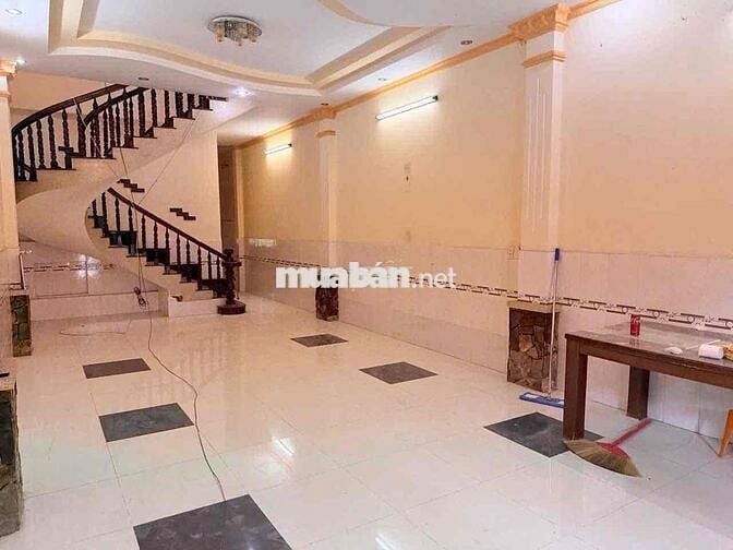 Cho thuê nhà 1T1L, có nội thất cơ bản, KP1 phường Bửu Long (cũ).