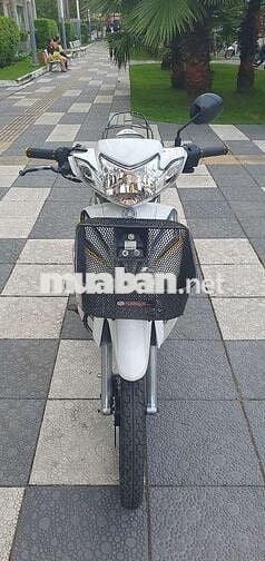 Siriut 50cc 2016 May len 100cc xe chay rat nhe