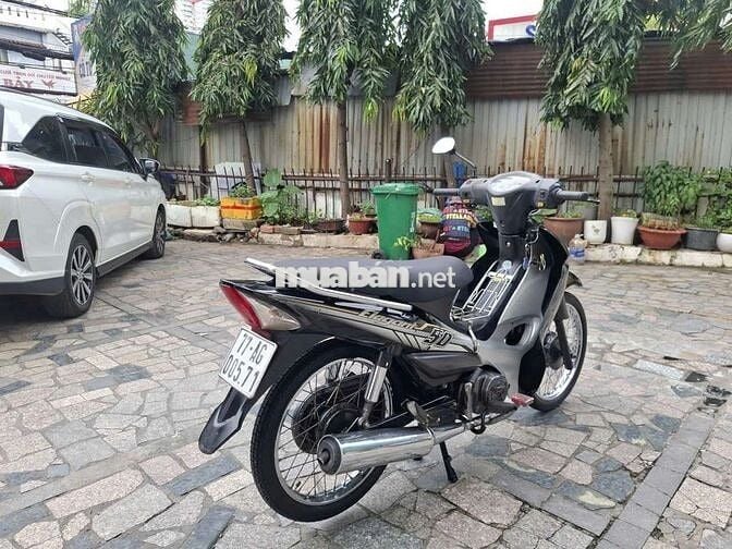 Xe SYM elegant 50cc