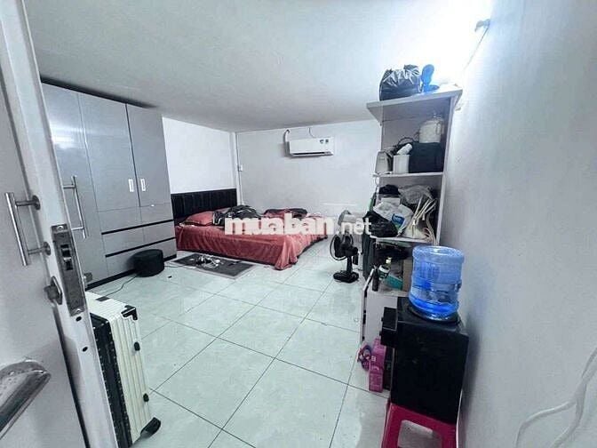 Nhà 1 trệt 1 lửng đưởng số 10 BHH B bình tân