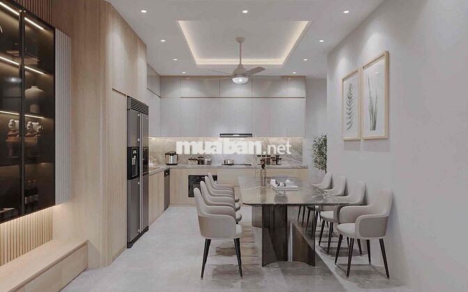 BÁN NHÀ 4 TẦNG – ĐƯỜNG DƯƠNG THƯỞNG, HOÀ CƯỜNG BẮC, ĐÀ NẴNG