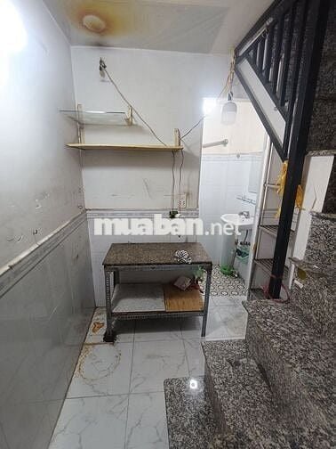 CHO THUÊ NHÀ HẺM 769 PHẠM THẾ HIỂN Q8 GIÁ RẺ