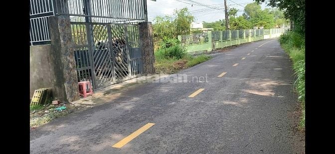 📢 CẦN BÁN GẤP LÔ ĐẤT THỔ CƯ 120m² – MẶT TIỀN ĐƯỜNG 7M