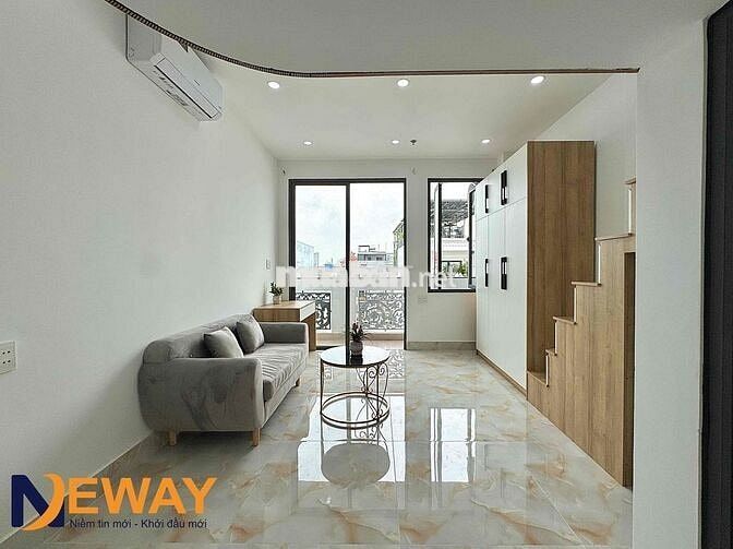 CĂN HỘ MỚI XÂY CAO CẤP–Full NỘI THẤT–Ngay NGÃ TƯ 4 XÃ–Cạnh ĐẦM SEN