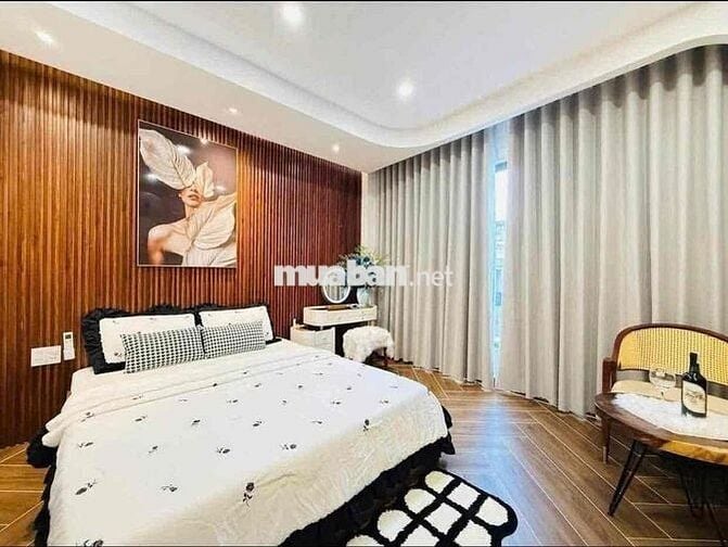 NHÀ THẬT GIÁ TỐT NGAY HOA LAN, P2, PHÚ NHUẬN - GIÁ: 6 TỶ 150/55,9M2