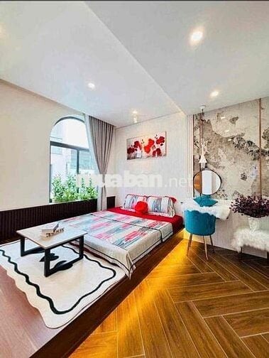 NHÀ THẬT GIÁ TỐT NGAY HOA LAN, P2, PHÚ NHUẬN - GIÁ: 6 TỶ 150/55,9M2