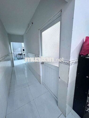 Nhà 1 trệt 1 lửng đưởng số 10 BHH B bình tân