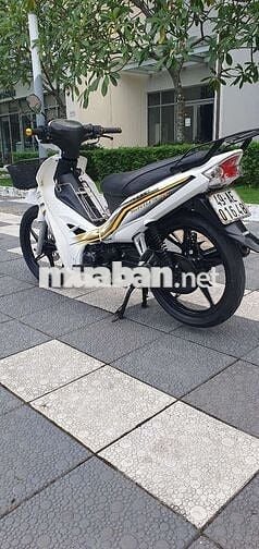 Siriut 50cc 2016 May len 100cc xe chay rat nhe