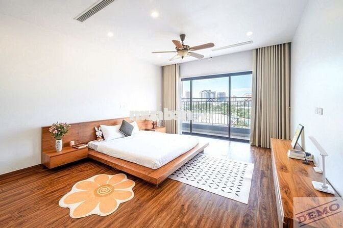 CĂN HỘ 3N1K NGAY ÂU CƠ, LOTTE MART TÂY HỒ