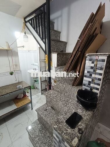 CHO THUÊ NHÀ HẺM 769 PHẠM THẾ HIỂN Q8 GIÁ RẺ