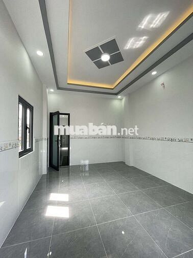 NHÀ ĐẸP Ở LIỀN ĐÚC 2 LẦU 3.6X17.5 ĐƯỜNG ÂU CƠ. P. PHÚ TRUNG. Q.TÂN PHÚ