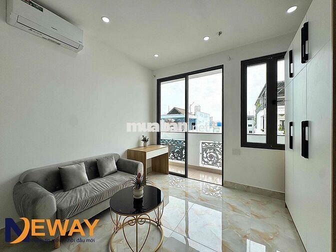 CĂN HỘ MỚI XÂY CAO CẤP–Full NỘI THẤT–Ngay NGÃ TƯ 4 XÃ–Cạnh ĐẦM SEN