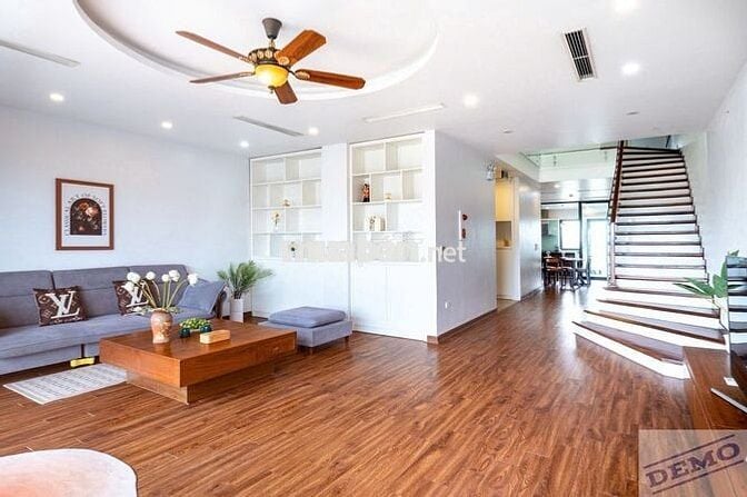 CĂN HỘ 3N1K NGAY ÂU CƠ, LOTTE MART TÂY HỒ