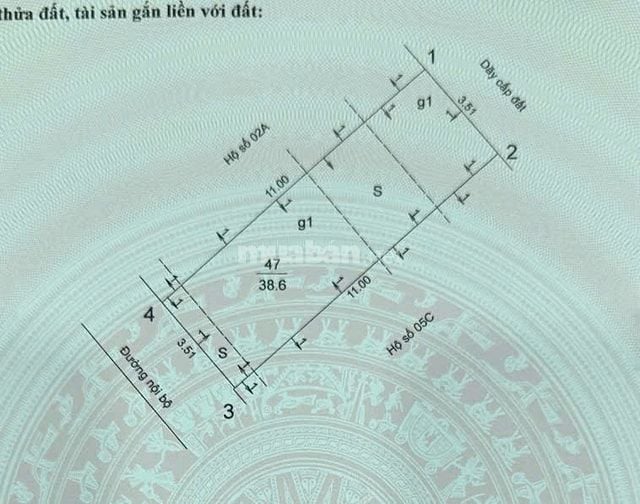 Bán nhà 5 tầng 40m2 PL ô tô đỗ cửa cách phố 50m cạnh Lotte L L Quân