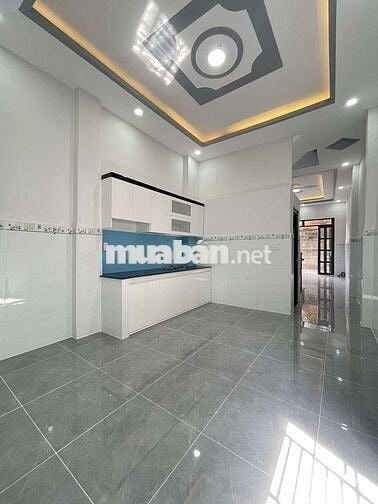 NHÀ ĐẸP Ở LIỀN ĐÚC 2 LẦU 3.6X17.5 ĐƯỜNG ÂU CƠ. P. PHÚ TRUNG. Q.TÂN PHÚ