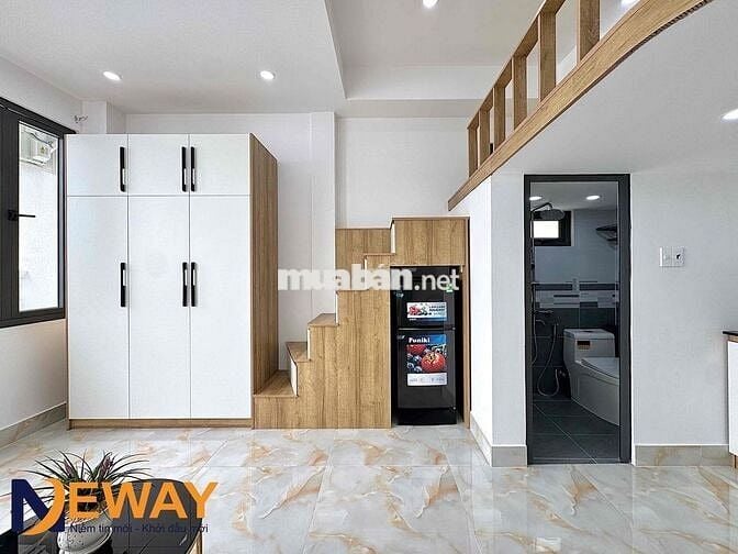 CĂN HỘ MỚI XÂY CAO CẤP–Full NỘI THẤT–Ngay NGÃ TƯ 4 XÃ–Cạnh ĐẦM SEN