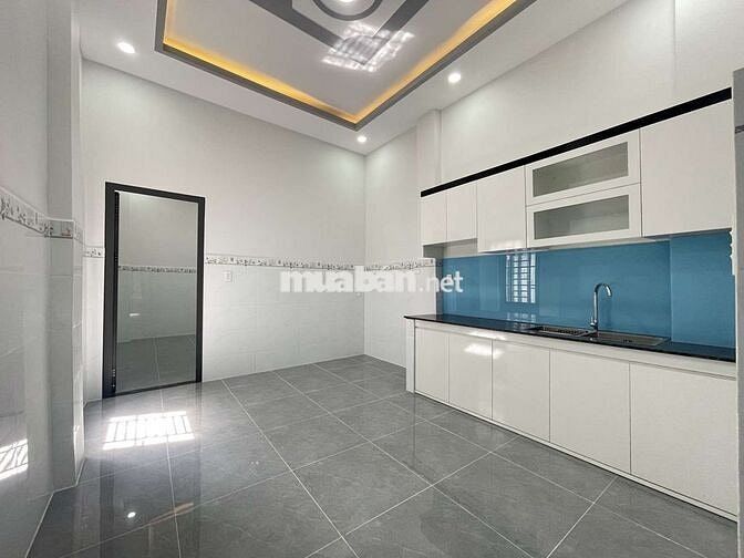 NHÀ ĐẸP Ở LIỀN ĐÚC 2 LẦU 3.6X17.5 ĐƯỜNG ÂU CƠ. P. PHÚ TRUNG. Q.TÂN PHÚ