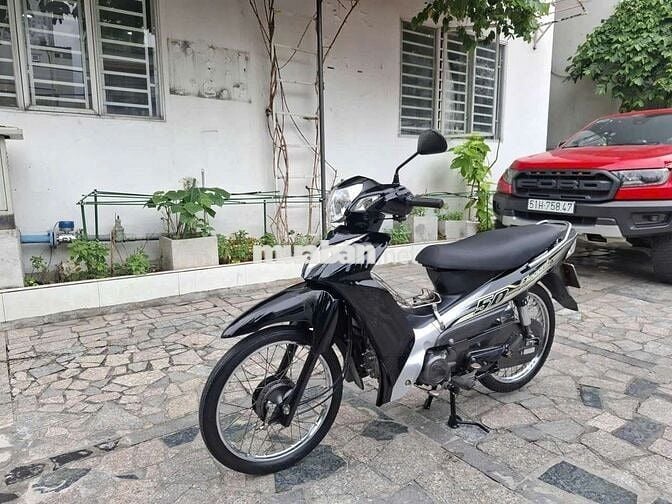 Xe SYM elegant 50cc