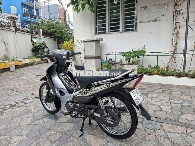 Xe SYM elegant 50cc