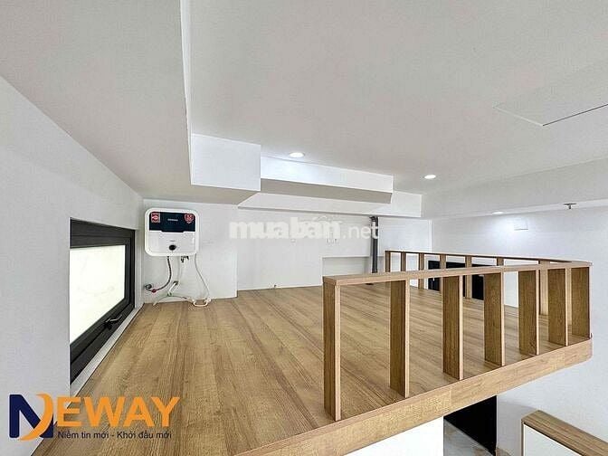 CĂN HỘ MỚI XÂY CAO CẤP–Full NỘI THẤT–Ngay NGÃ TƯ 4 XÃ–Cạnh ĐẦM SEN