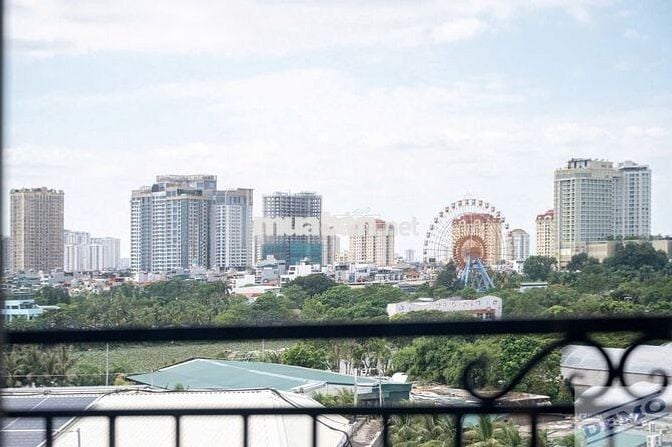 CĂN HỘ 3N1K NGAY ÂU CƠ, LOTTE MART TÂY HỒ
