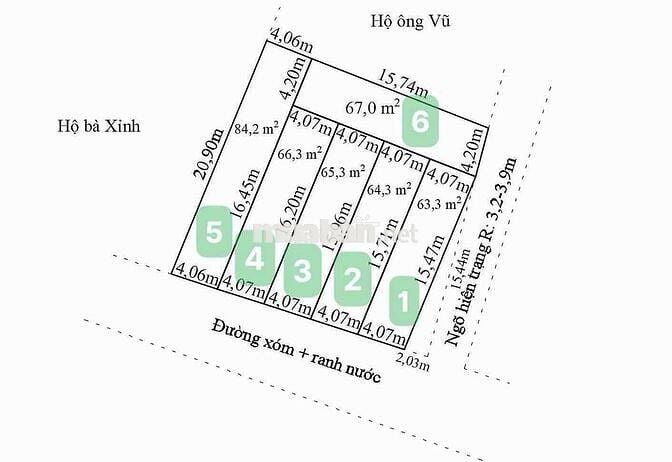 CÁCH CỔNG PHỤ KHU CÔNG NGHIỆP CHỈ VÀI BƯỚC CHÂN MÀ GIÁ CHỈ CÓ HƠN 700t