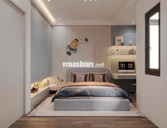 BÁN NHÀ 4 TẦNG – ĐƯỜNG DƯƠNG THƯỞNG, HOÀ CƯỜNG BẮC, ĐÀ NẴNG