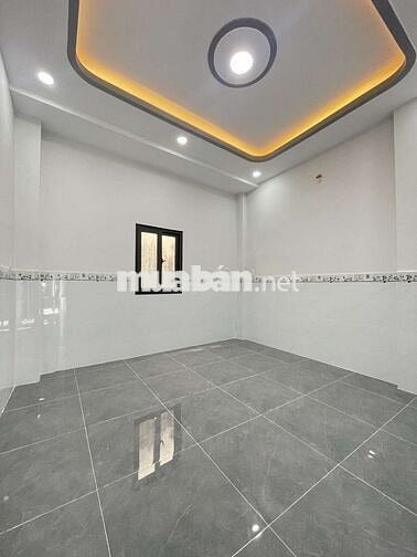 NHÀ ĐẸP Ở LIỀN ĐÚC 2 LẦU 3.6X17.5 ĐƯỜNG ÂU CƠ. P. PHÚ TRUNG. Q.TÂN PHÚ