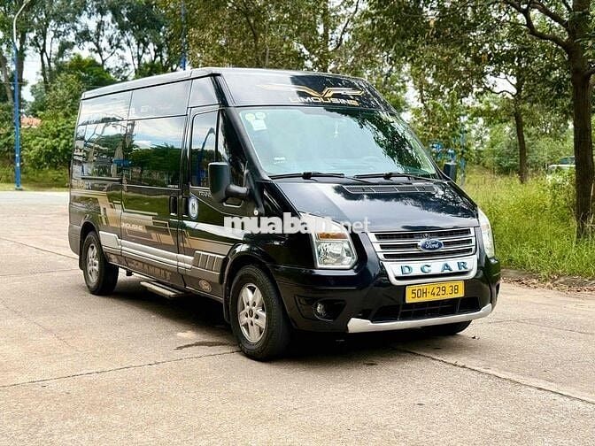 Ford Transit 2018 limousine- 85000 km 9 chỗ