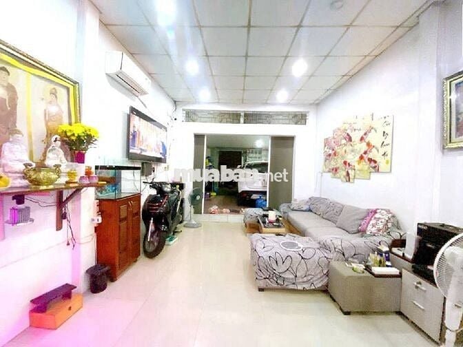 Mặt bằng quá đẹp – 112m2 – Hẻm 7m – Tân Phú