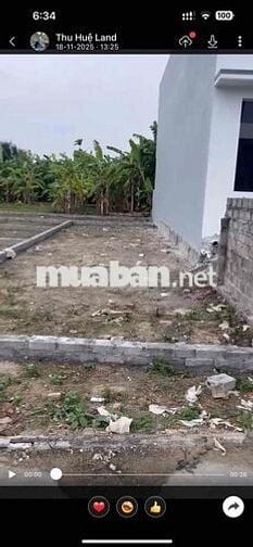 CÁCH CỔNG PHỤ KHU CÔNG NGHIỆP CHỈ VÀI BƯỚC CHÂN MÀ GIÁ CHỈ CÓ HƠN 700t