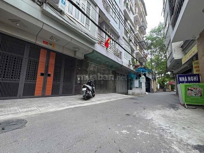 GẤP - TRUNG KÍNH - 80M - 6 TẦNG - MT 4,5M - Ô TÔ 7 chỗ - hơn 22 tỷ 