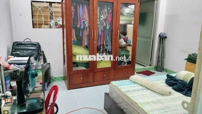 4M×15M - HẺ XE HƠI THÔNG - TRUNG MỸ TÂY TÔ KÝ QUẬN 12