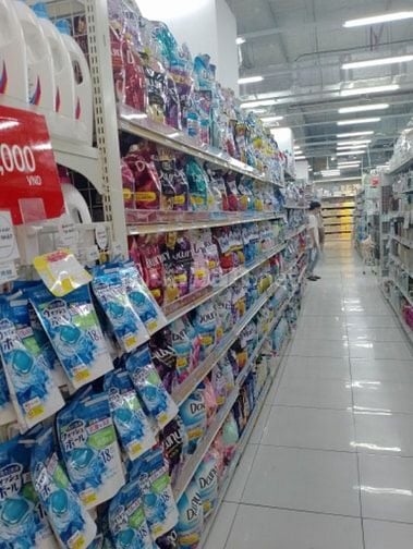 CỬA HÀNG BÁCH HÓA TƯ NHÂN CẦN NGƯỜI PHỤ BÁN HÀNG VÀ SOẠN HÀNG DỊP TẾT