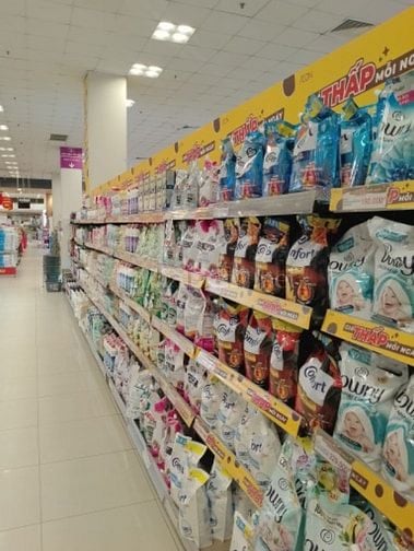 CỬA HÀNG BÁCH HÓA TƯ NHÂN CẦN NGƯỜI PHỤ BÁN HÀNG VÀ SOẠN HÀNG DỊP TẾT