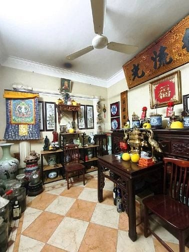 30m Ra Phố Võ Thị Sáu-View Hồ-Sát Công Viên-72m2-5Tầng Đẳng Cấp-18Tỷ6