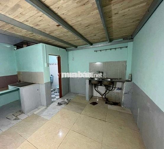 Phan Huy Ích, bán đất tặng nhà 52m, 4x 13m, giá 4,25 tỷ