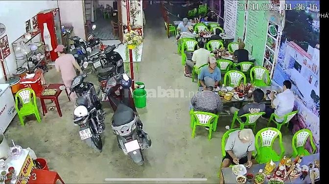 SANG NHƯỢNG QUÁN CƠM LINH XUÂN THỦ ĐỨC, 230M2, ĐANG HOẠT ĐỘNG TỐT