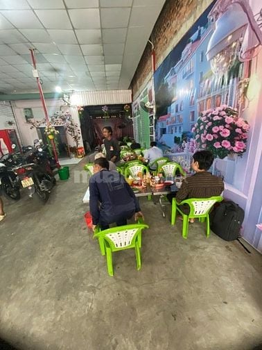 SANG NHƯỢNG QUÁN CƠM LINH XUÂN THỦ ĐỨC, 230M2, ĐANG HOẠT ĐỘNG TỐT