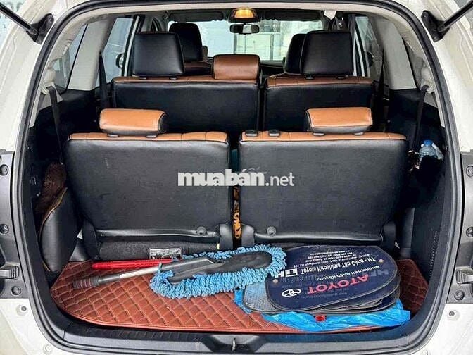 Toyota Innova G 2019 33.000 km