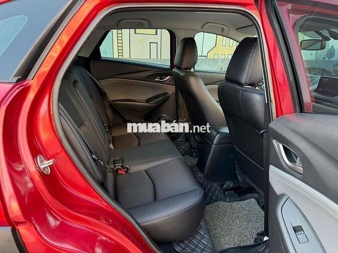 Mazda CX-3 2021 Deluxe 1.5 AT 39000 km