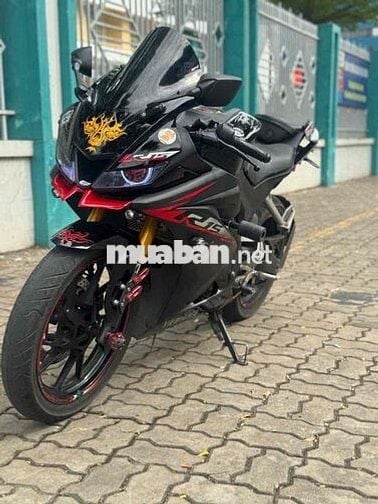 Yamaha R15-V3 150cc,bs71,chính chủ,xe zin êm đẹp