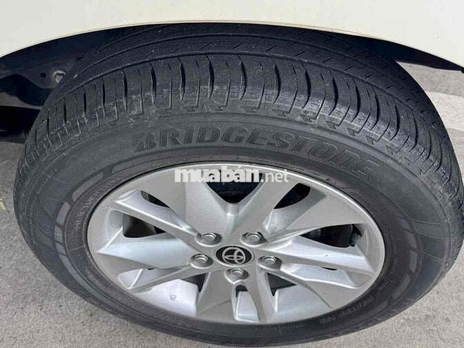 Toyota Innova G 2019 33.000 km