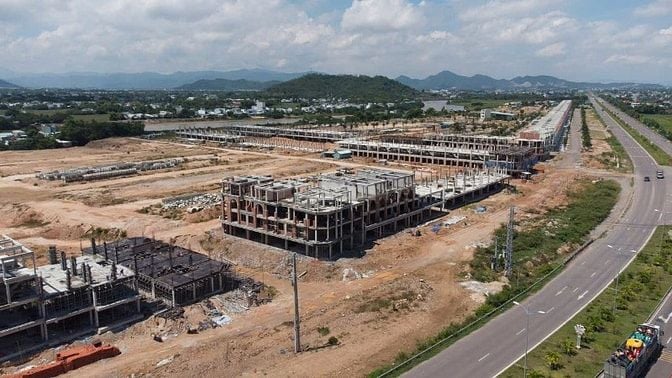 Lô đất view sông Hà Thanh mặt tiền quốc lộ 19 siêu đẹp