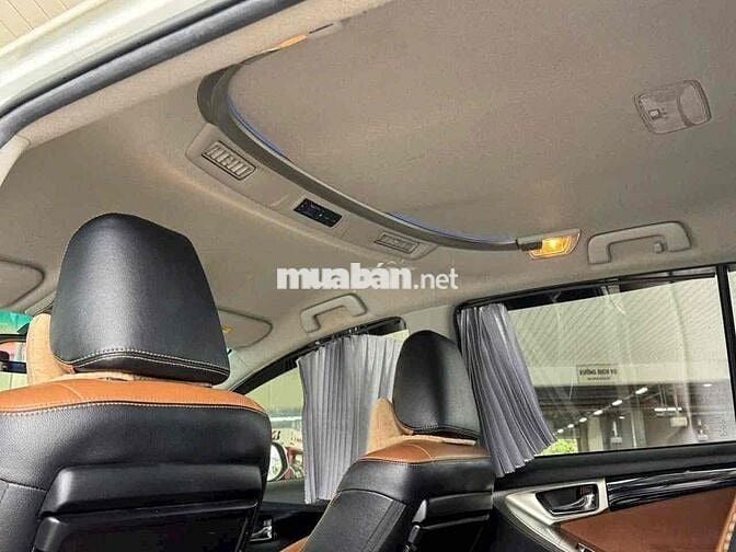 Toyota Innova G 2019 33.000 km