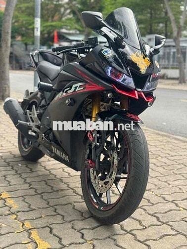 Yamaha R15-V3 150cc,bs71,chính chủ,xe zin êm đẹp